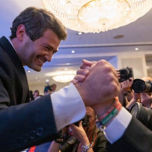 “Chega!” a “Gran Coalición” a Portugal?