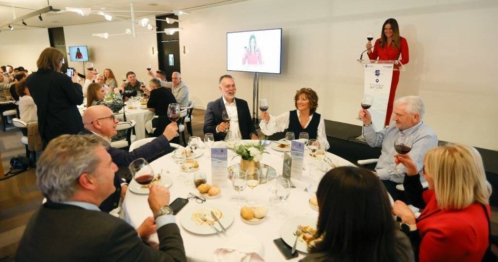 Os “5 sentidos” da gastronomía coruñesa conquistan Bilbao