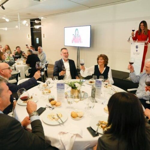 Os “5 sentidos” da gastronomía coruñesa conquistan Bilbao