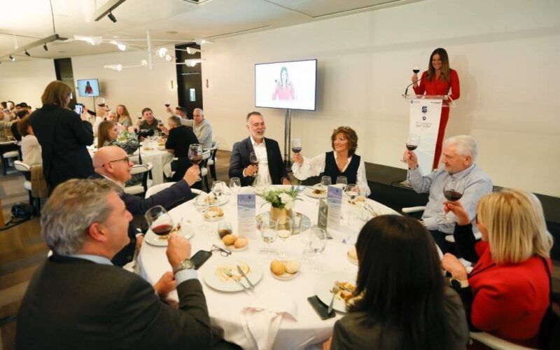 Os “5 sentidos” da gastronomía coruñesa conquistan Bilbao