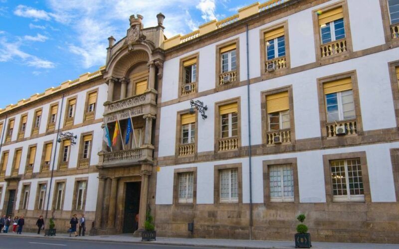 Deputación de Ourense estreita lazos comerciais coa provincia chinesa de Qinghai
