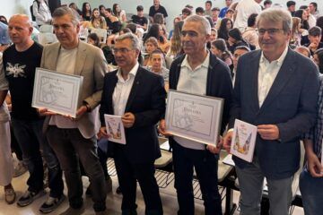 XX Premio Pura e Dora Vázquez de Narración e Ilustración en Ourense