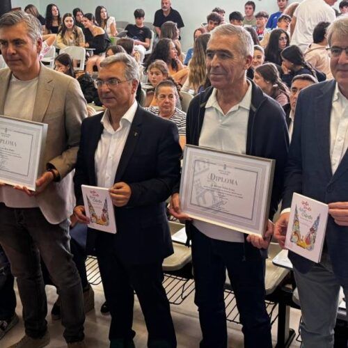 XX Premio Pura e Dora Vázquez de Narración e Ilustración en Ourense