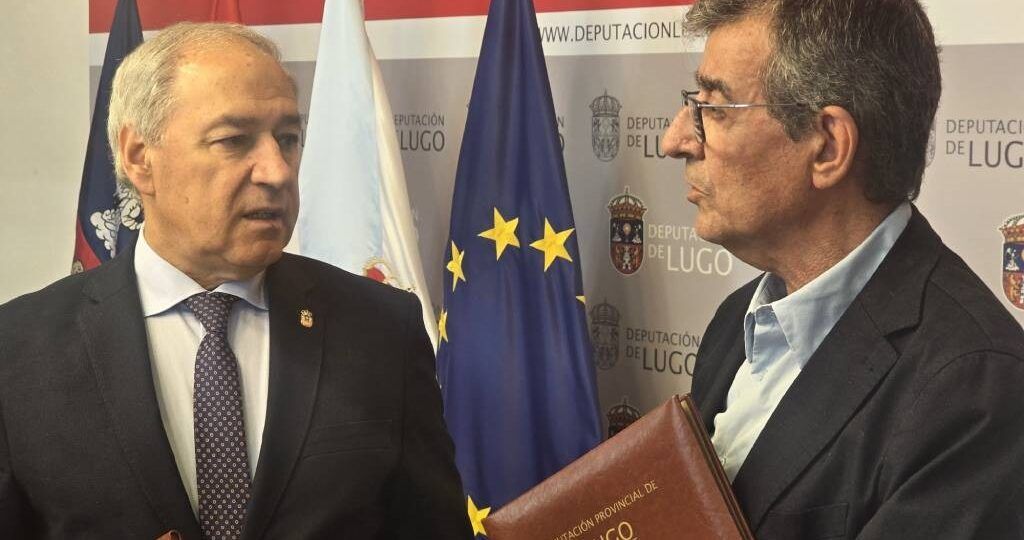 Deputación de Lugo destina 25.000€ para potenciar o turismo na Ribeira Sacra