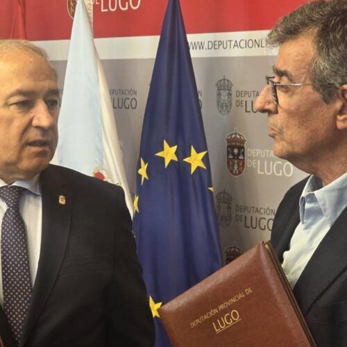 Deputación de Lugo destina 25.000€ para potenciar o turismo na Ribeira Sacra