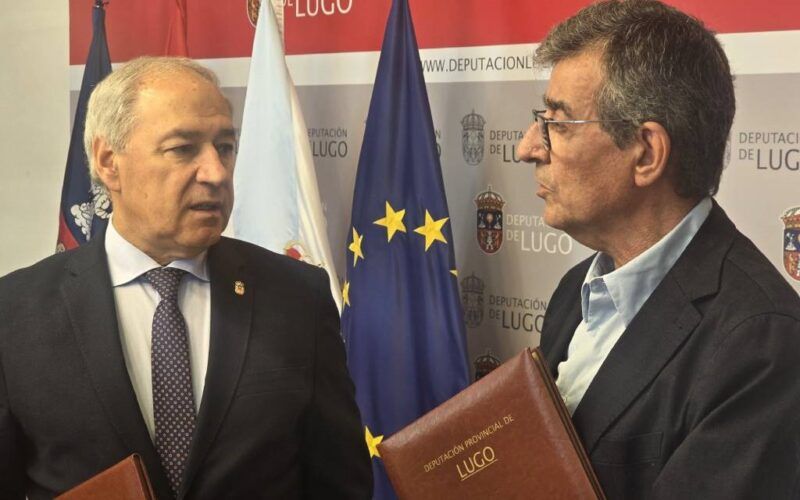 Deputación de Lugo destina 25.000€ para potenciar o turismo na Ribeira Sacra