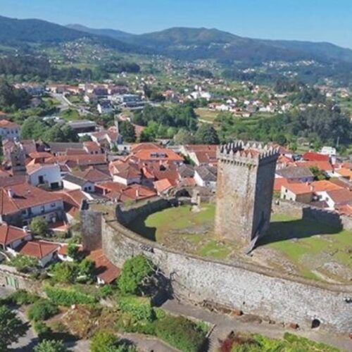 Património de Melgaço distinguido com o selo “Rotas do Norte”