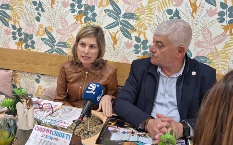 Un Corpus máis inclusivo e “para todos”