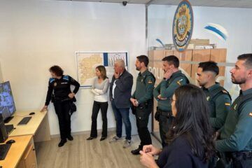 Un centro urbano máis seguro para Ponteareas