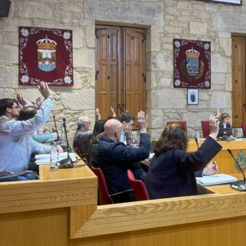 Ponteareas realizará un estudo de viabilidade sobre o ciclo da auga no rural