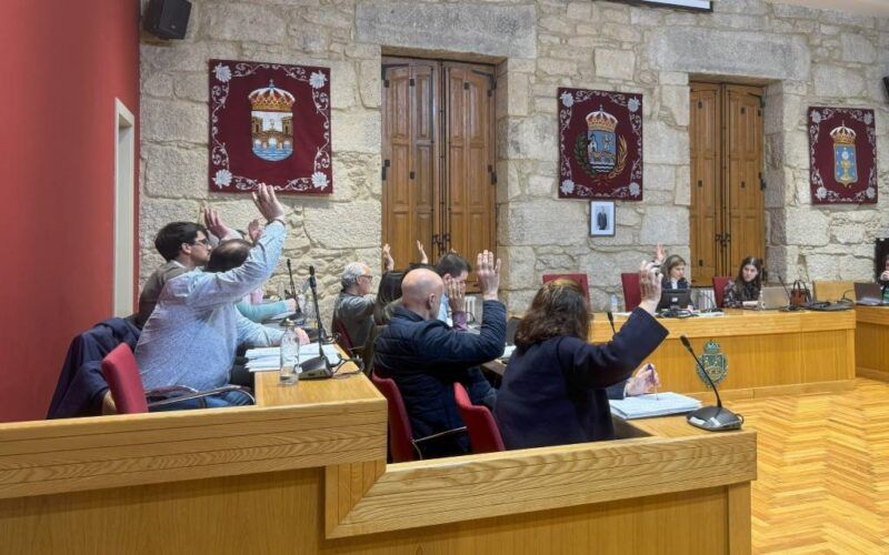 Ponteareas realizará un estudo de viabilidade sobre o ciclo da auga no rural