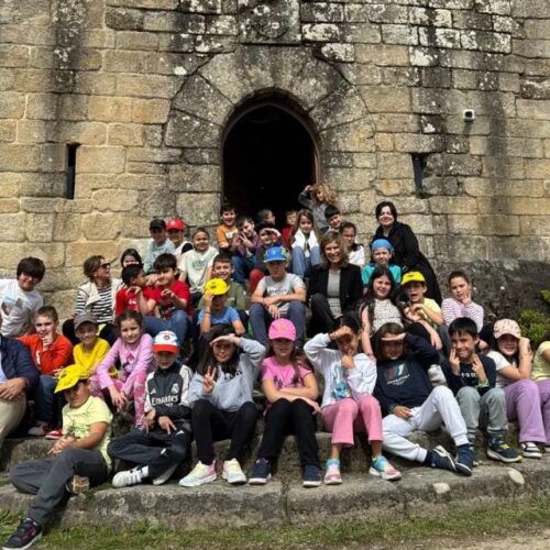 Un escape room para coñecer a historia de Ponteareas