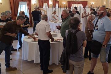 Nacionalistas ponteareáns celebraron o 30 aniversario da entrada do BNG no Concello