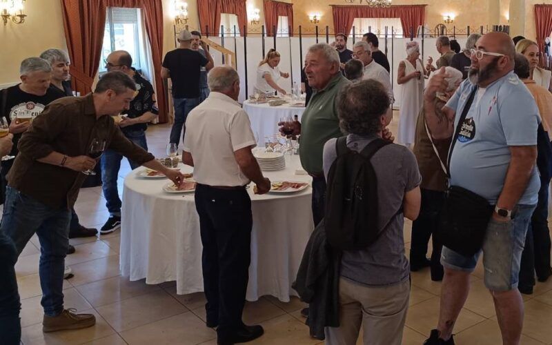 Nacionalistas ponteareáns celebraron o 30 aniversario da entrada do BNG no Concello