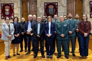 Ponteareas afina a seguridade para o Corpus 2025