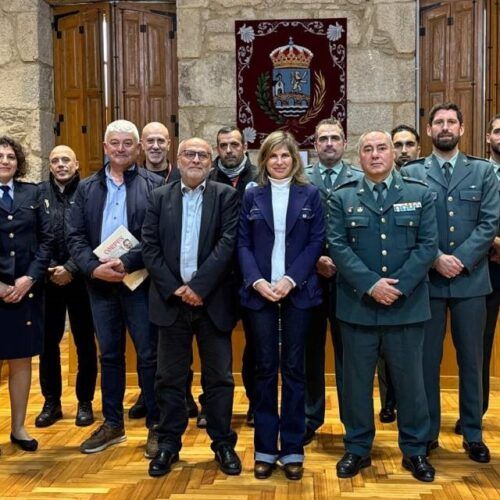 Ponteareas afina a seguridade para o Corpus 2025