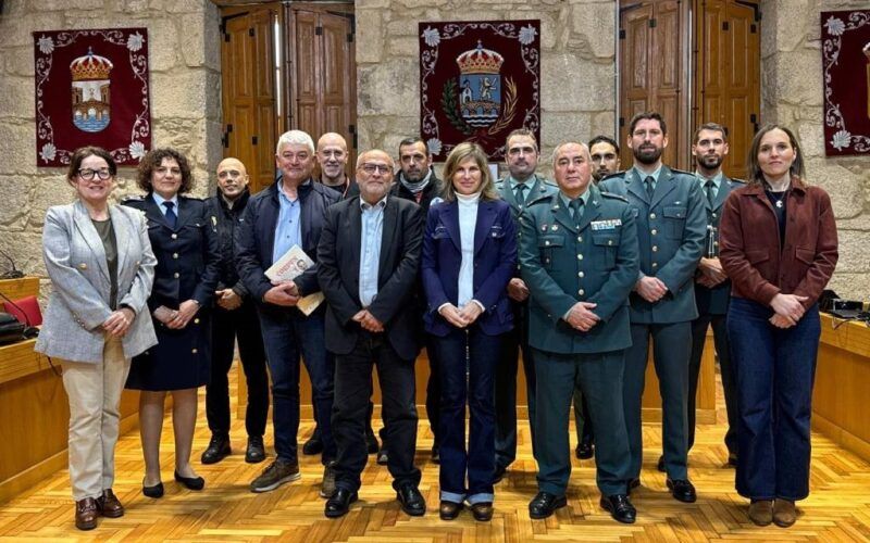 Ponteareas afina a seguridade para o Corpus 2025