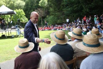 A IV Xuntanza Literaria reúne no Porriño a máis de 400 participantes
