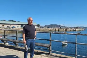 “Os criterios para o recheio do Porto Deportivo de Baiona son do século pasado”