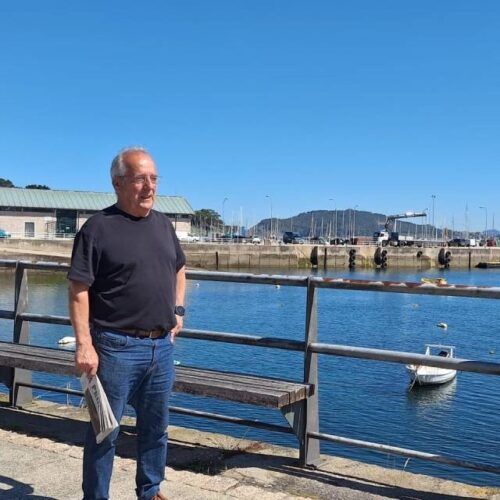 “Os criterios para o recheio do Porto Deportivo de Baiona son do século pasado”