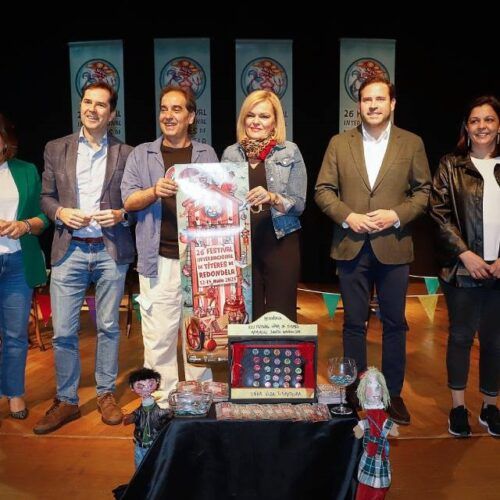 Redondela propón unha “inmersión” no XXVI Festival Internacional de Títeres
