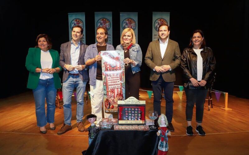 Redondela propón unha “inmersión” no XXVI Festival Internacional de Títeres