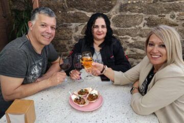 16.000 pinchos vendidos na II edición de Pinchoterra en Salvaterra