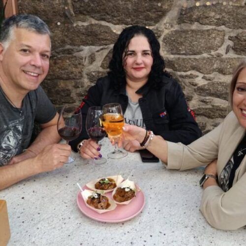 16.000 pinchos vendidos na II edición de Pinchoterra en Salvaterra