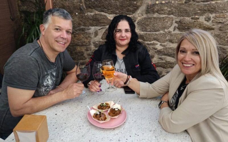 16.000 pinchos vendidos na II edición de Pinchoterra en Salvaterra