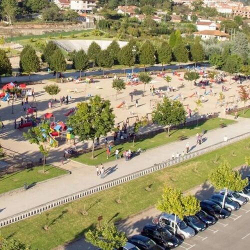 Salvaterra mellorará os espazos para a infancia