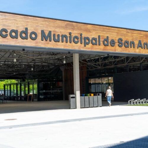 Gastronomía e música para celebrar o Día do Mercado en Tui