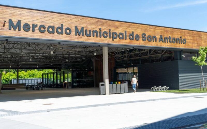 Gastronomía e música para celebrar o Día do Mercado en Tui