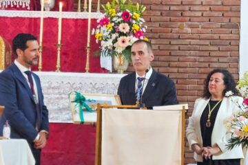 En Huelva tamén celebran a Romaría de San Telmo
