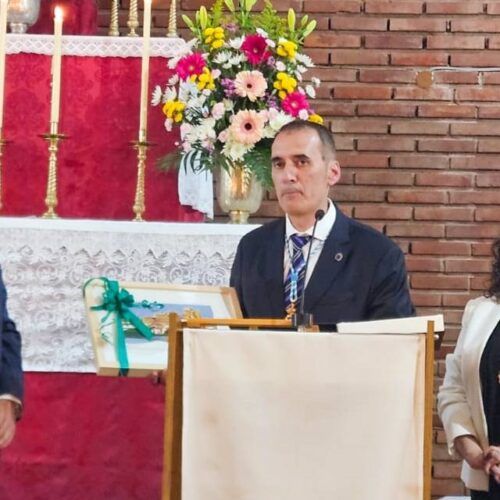 En Huelva tamén celebran a Romaría de San Telmo