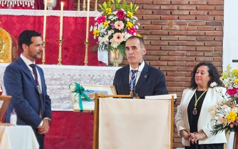 En Huelva tamén celebran a Romaría de San Telmo