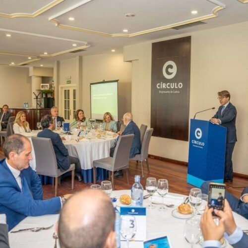 A Xunta de Galicia destaca a solidez económica galega post-pandemia