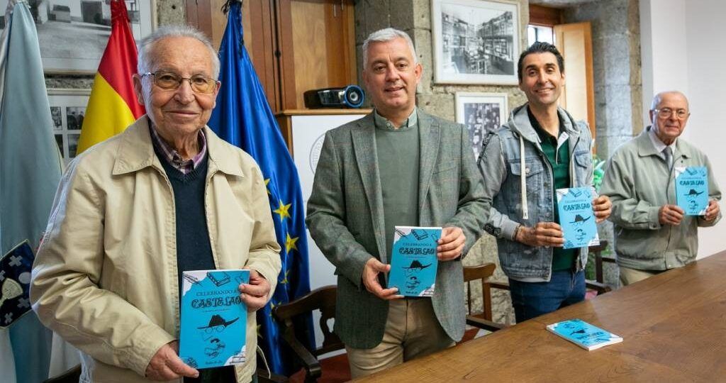 A Xunta de Galicia divulga a figura de Castelao