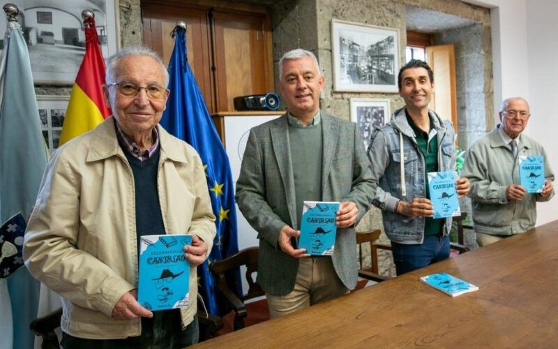 A Xunta de Galicia divulga a figura de Castelao