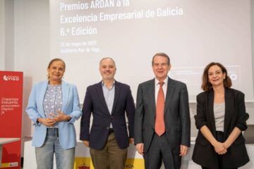 Zona Franca pon en marcha os VI Premios Ardán de excelencial empresarial