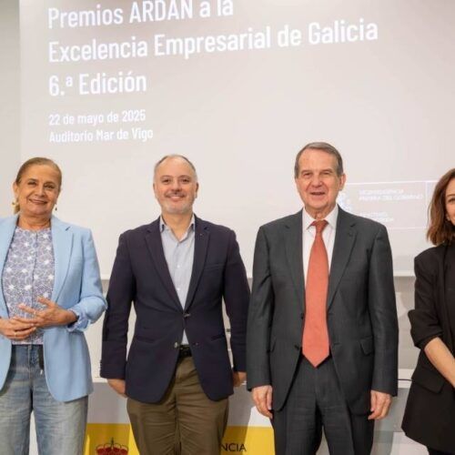 Zona Franca pon en marcha os VI Premios Ardán de excelencial empresarial