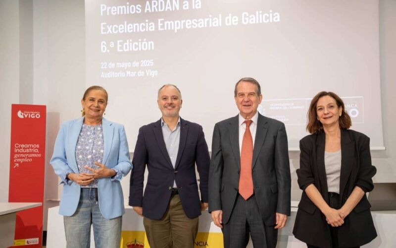 Zona Franca pon en marcha os VI Premios Ardán de excelencial empresarial