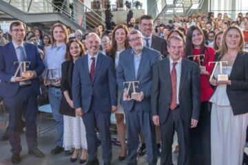 Os 6º Premios ARDÁN distinguiron á excelencia empresarial galega