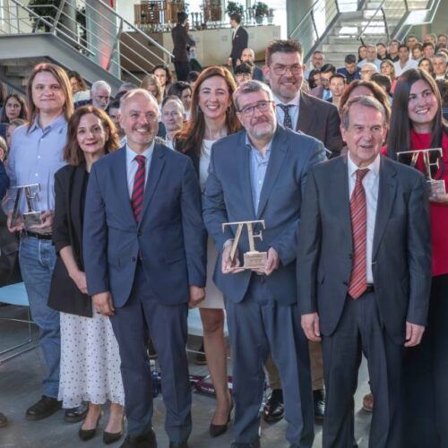 Os 6º Premios ARDÁN distinguiron á excelencia empresarial galega