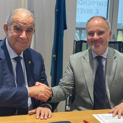 Zona Franca e Cámara de Comercio potencian a plataforma Vía Exterior