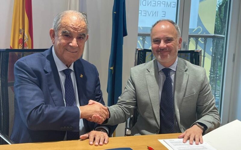 Zona Franca e Cámara de Comercio potencian a plataforma Vía Exterior