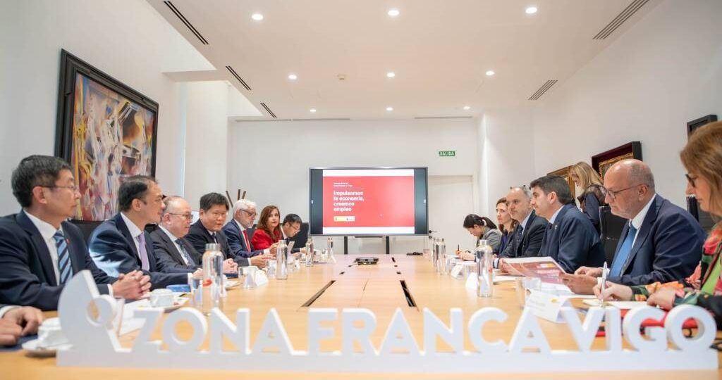 Citic Group e Zona Franca exploran investimentos na PLISAN