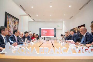 Citic Group e Zona Franca exploran investimentos na PLISAN