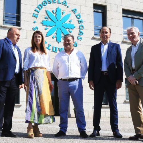 Xunta de Galicia inviste 10M€ na promoción vitivinícola