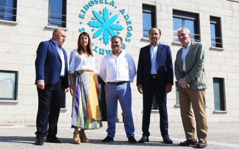 Xunta de Galicia inviste 10M€ na promoción vitivinícola
