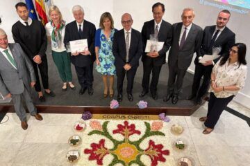 O Corpus se internacionaliza na Casa de Galicia en Madrid